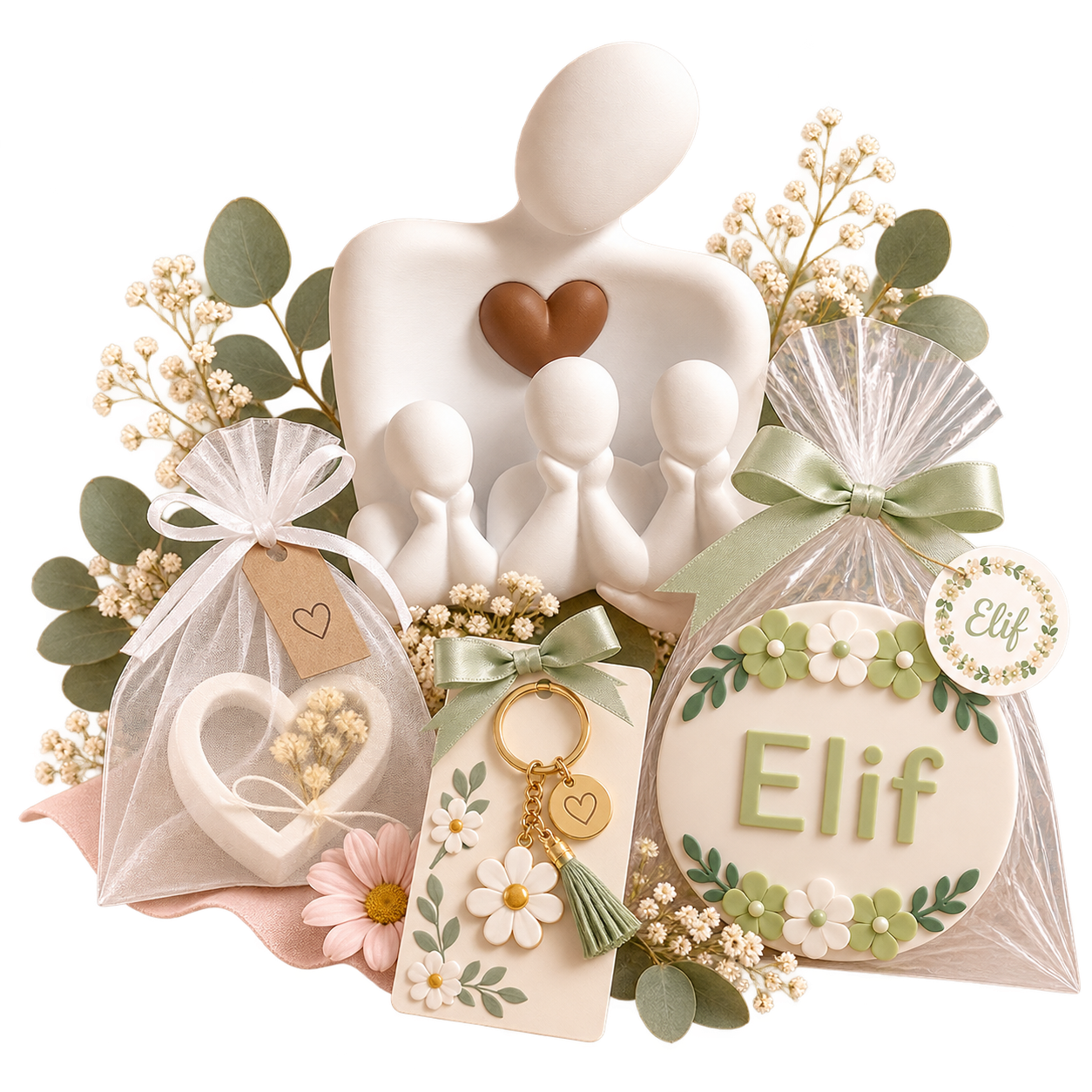 Geschenke und Andenken